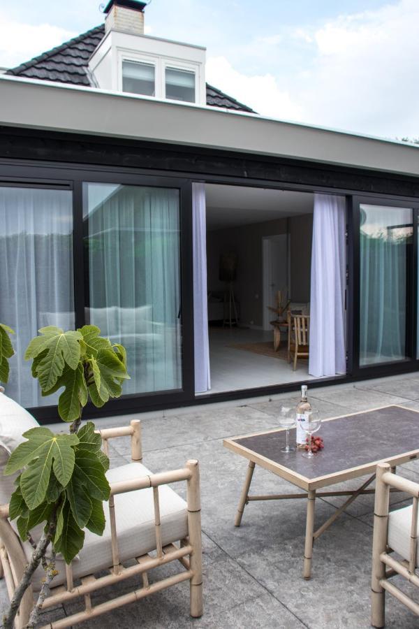 Luxe Vakantiehuis Nova Met Zwembad Ouddorp Eksteriør bilde